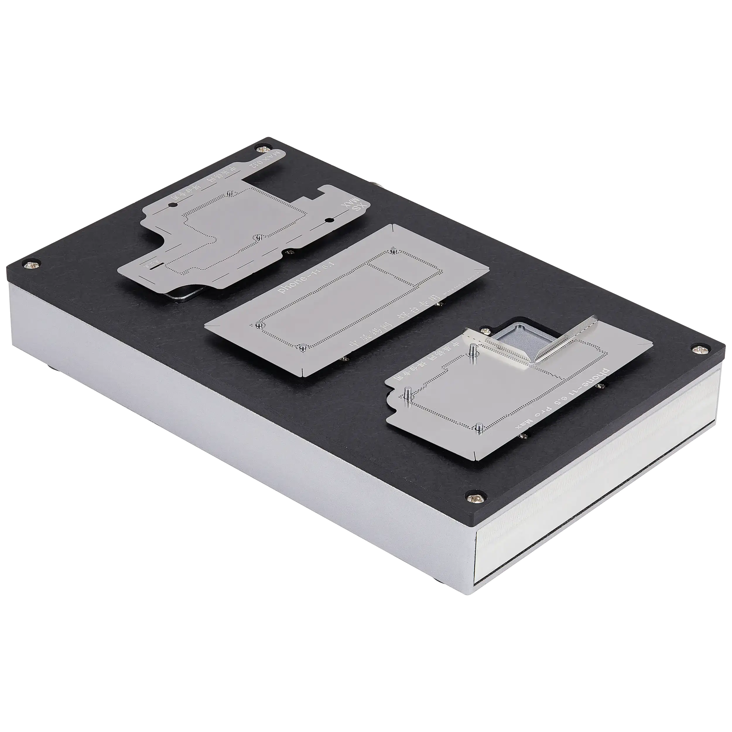 HT007 Motherboard-Vorheizmodul iPhone X-XS Max & 11 Serie