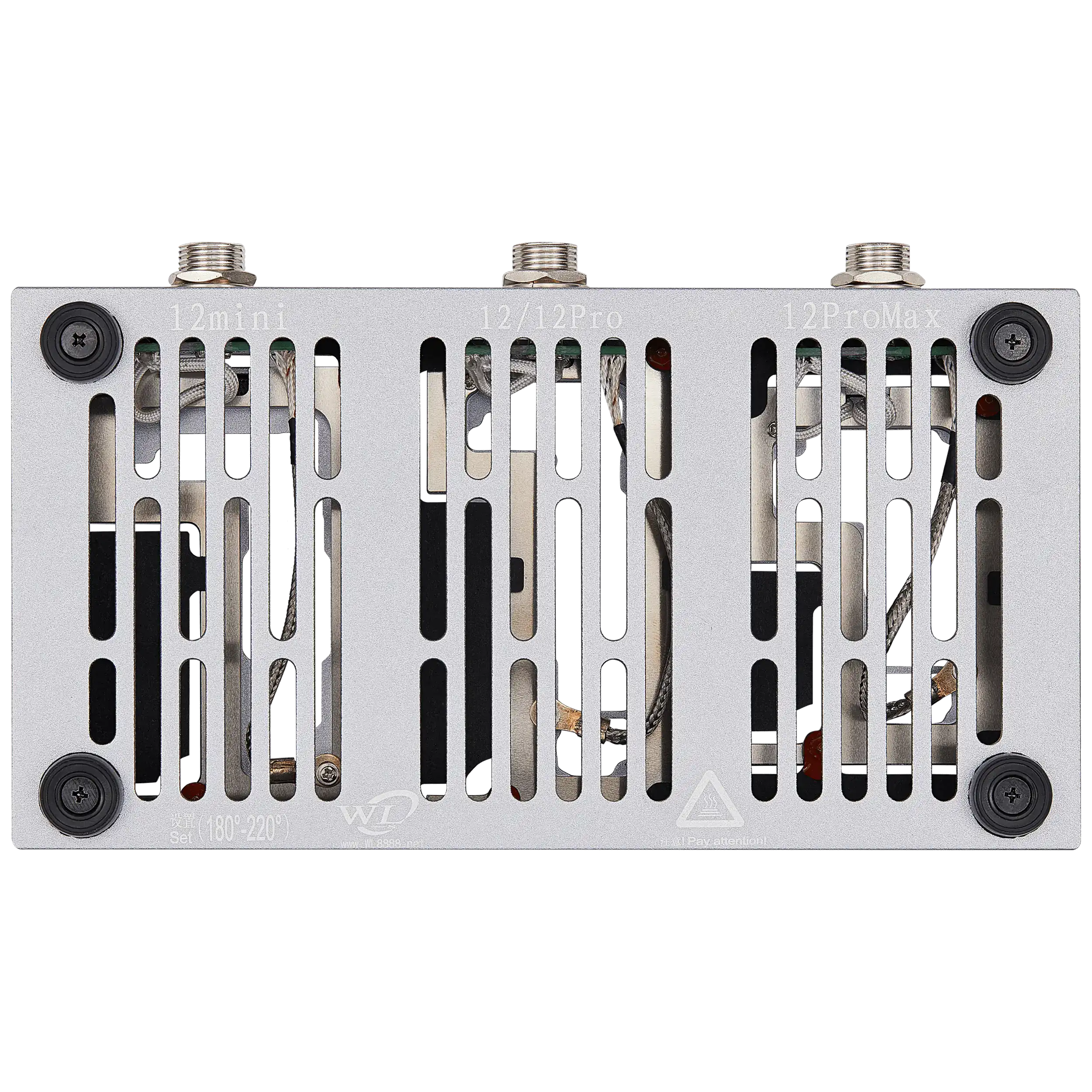 HT007 Motherboard Preheating Module for iPhone 12 / 12 Mini / 12 Pro / 12 Pro Max (WL)