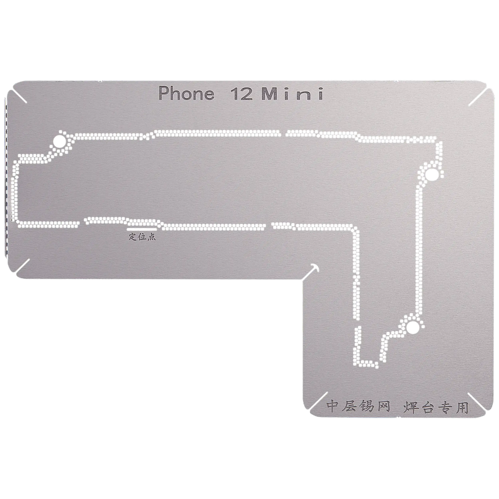 HT007 Motherboard Preheating Module for iPhone 12 / 12 Mini / 12 Pro / 12 Pro Max (WL)