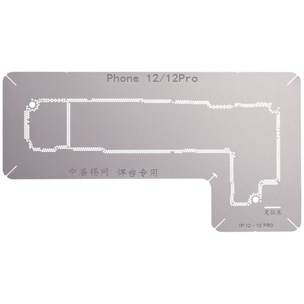 HT007 Motherboard Preheating Module for iPhone 12 / 12 Mini / 12 Pro / 12 Pro Max (WL)