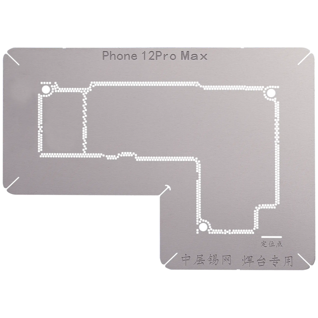 HT007 Motherboard Preheating Module for iPhone 12 / 12 Mini / 12 Pro / 12 Pro Max (WL)