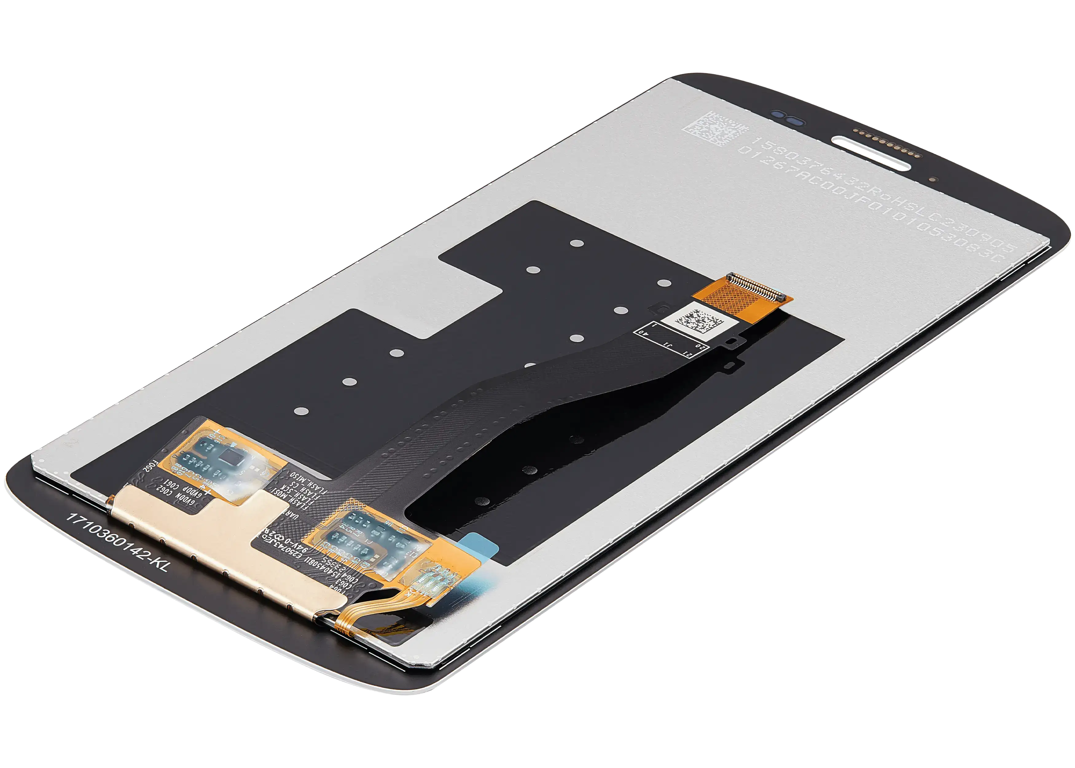 LCD Display without Frame for Zebra HC-25 (Refurbished) (White)
