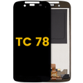 LCD-Display ohne Rahmen für Zebra TC78 (Refurbished)