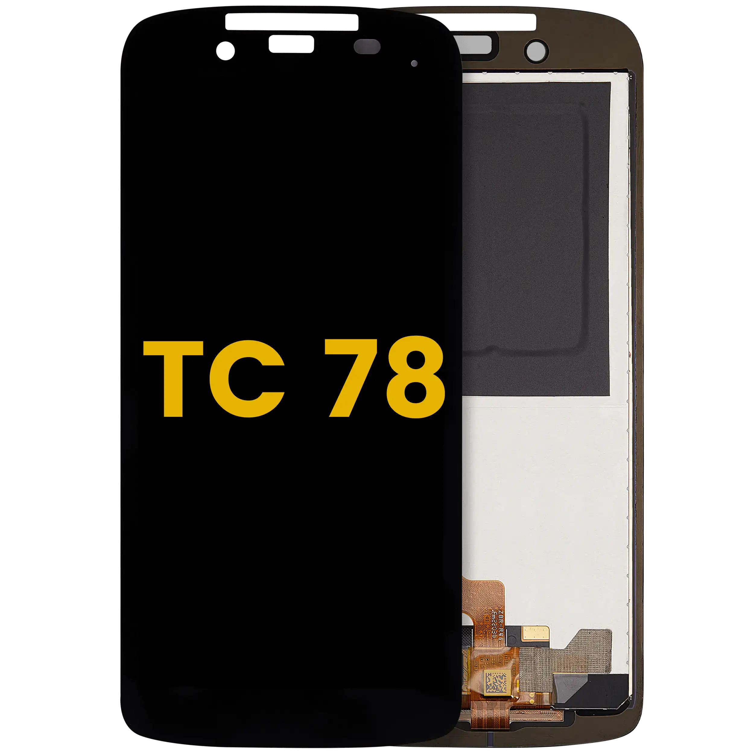 LCD-Display ohne Rahmen für Zebra TC78 (Refurbished)