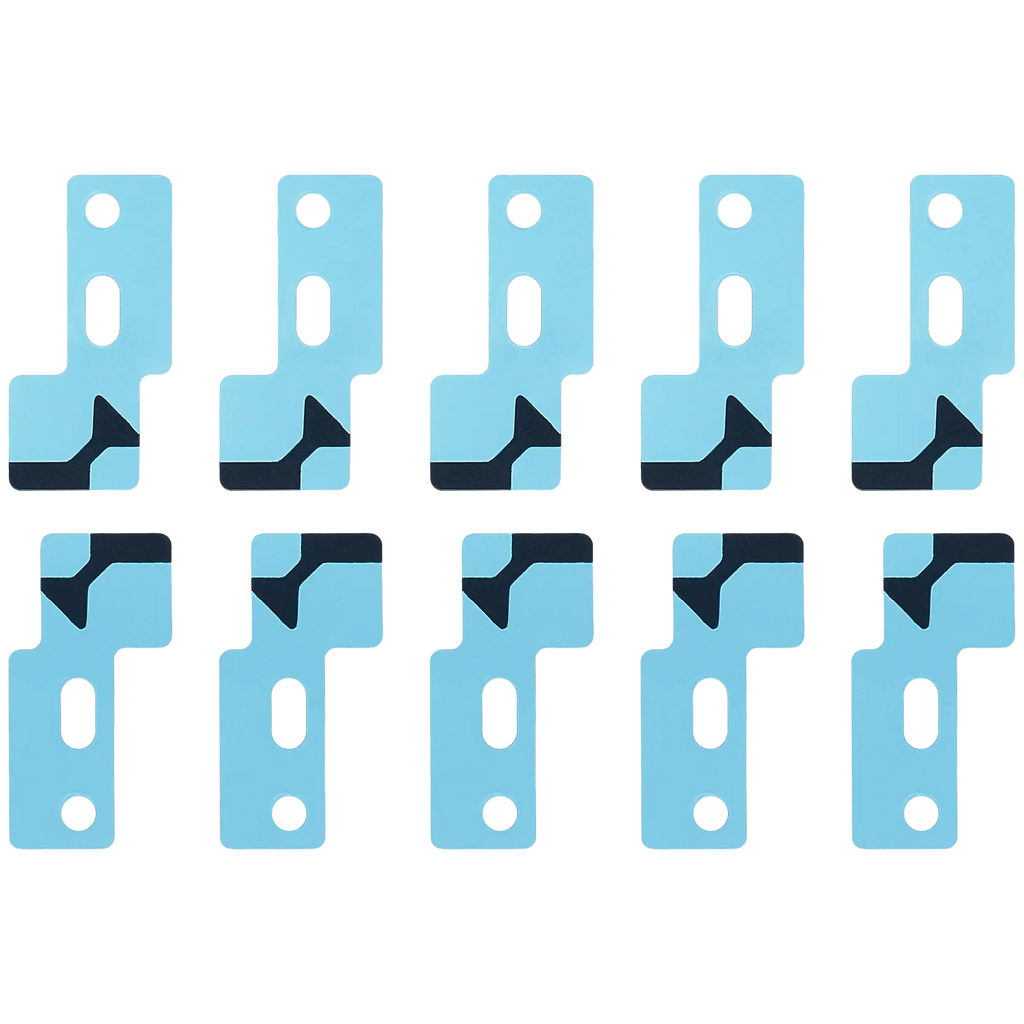 Näherungssensor-Polster mit Kleber für iPhone 14 Pro / 14 Pro Max (10 Pack)