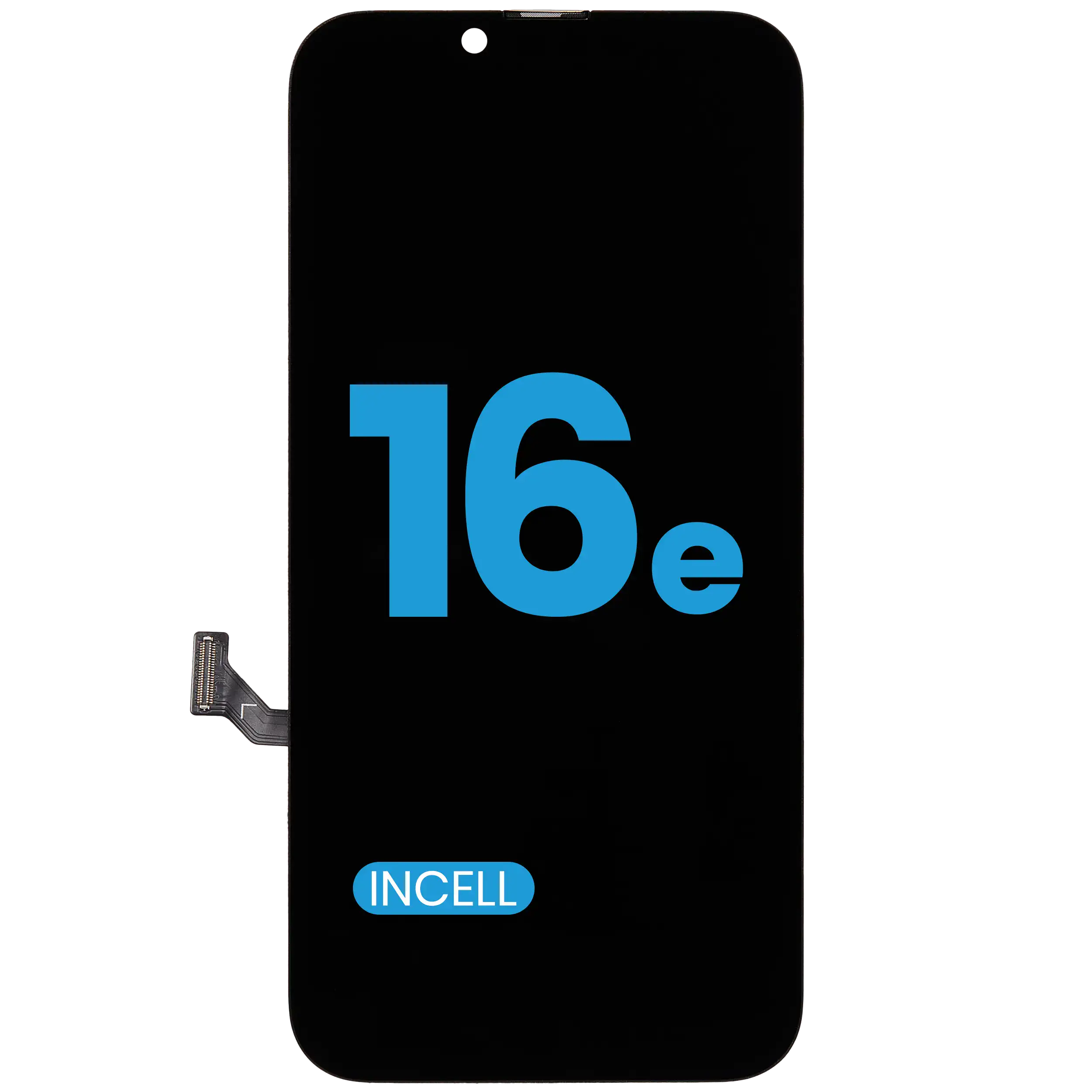 LCD-Display für iPhone 16e (Aftermarket / Incell)