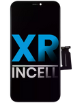 LCD-Display mit Stahlplatte iPhone XR Aftermarket Incell