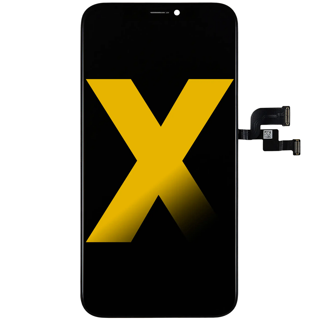 OLED Display for iPhone X (Refurbished)