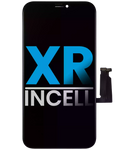 LCD-Display mit Stahlplatte für iPhone XR AQ7 InCell