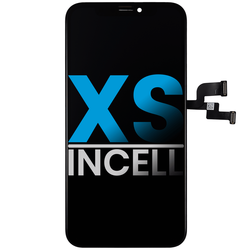 LCD Display for iPhone XS (Aftermarket: AQ7 / Incell)