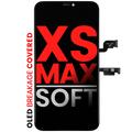 OLED-Display für iPhone XS Max (Aftermarket Pro: XO7 Soft)