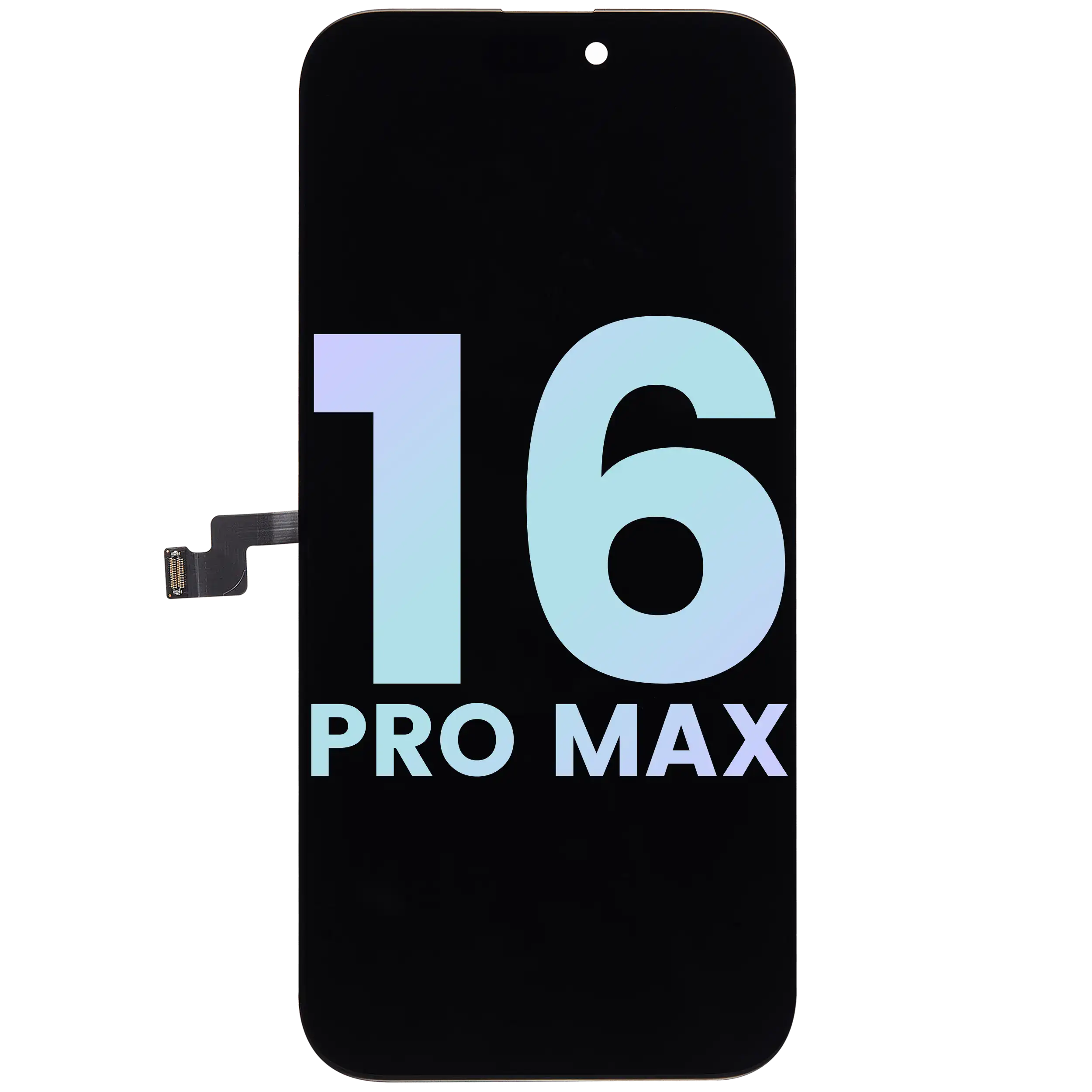 OLED-Display für iPhone 16 Pro Max (Service-Pack)