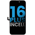 LCD Display for iPhone 16 Plus (Aftermarket: AQ7 / Incell)