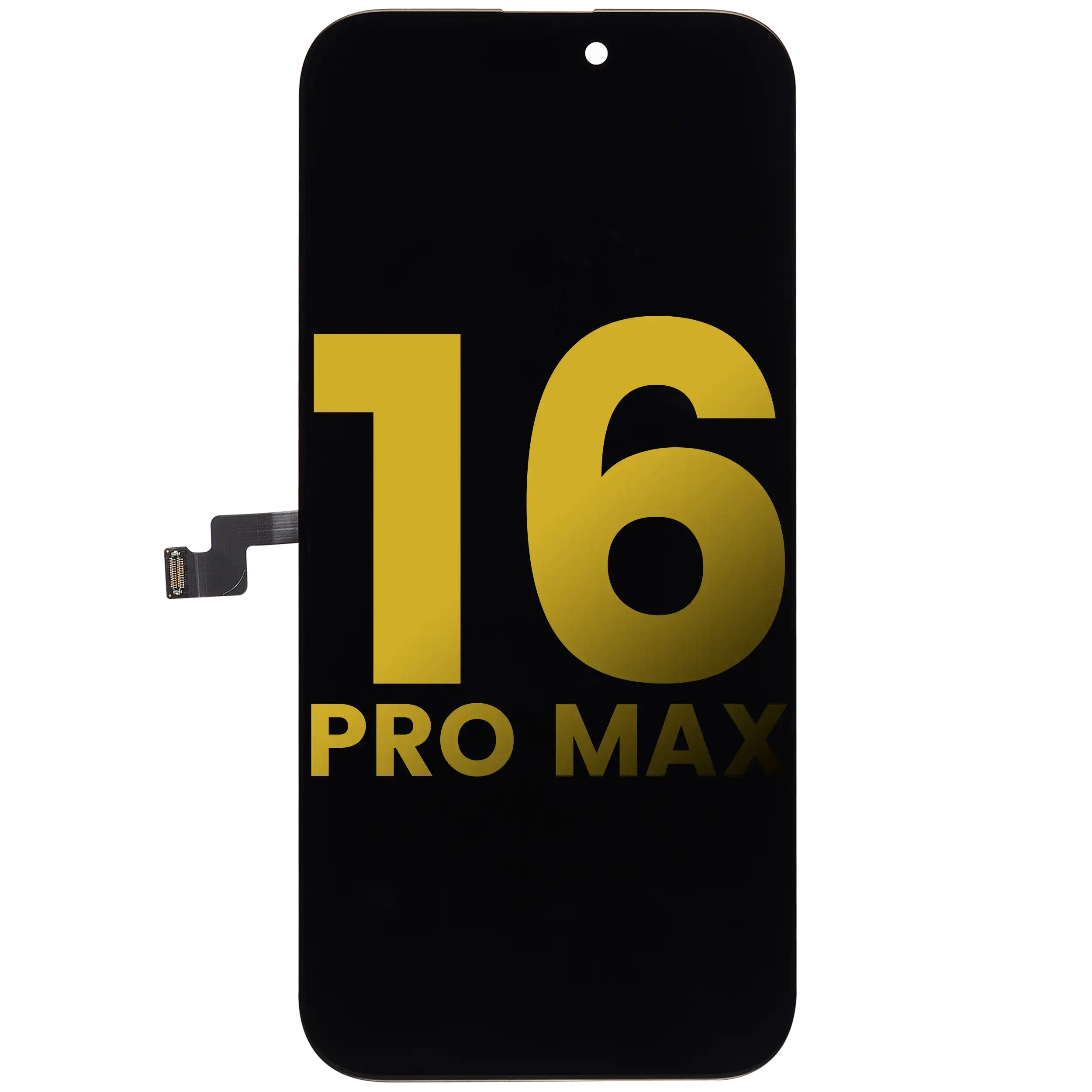 OLED-Display für iPhone 16 Pro Max (Refurbished)