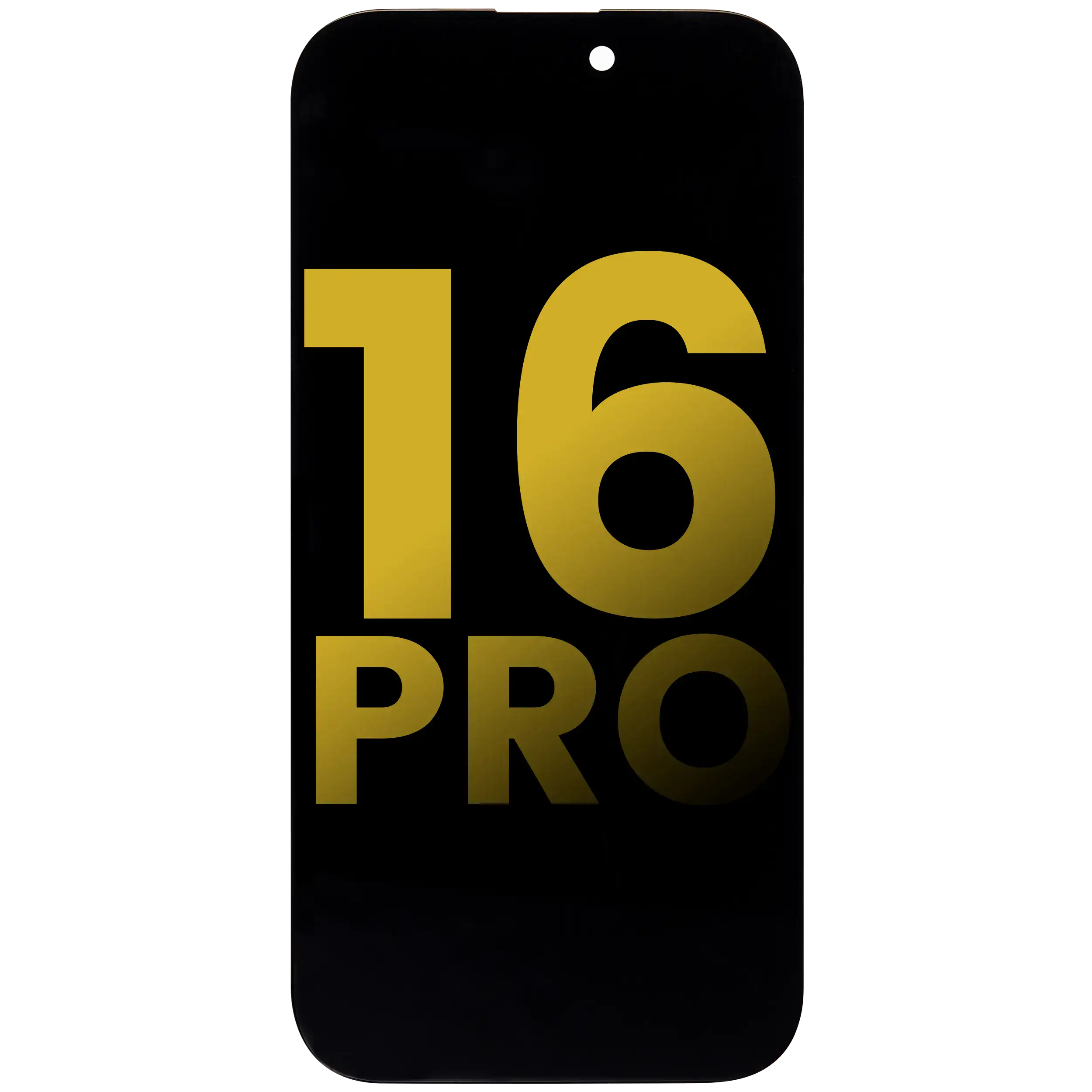 OLED-Display für iPhone 16 Pro (Wiederaufbereitet)