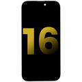 OLED-Display für iPhone 16 (Refurbished)