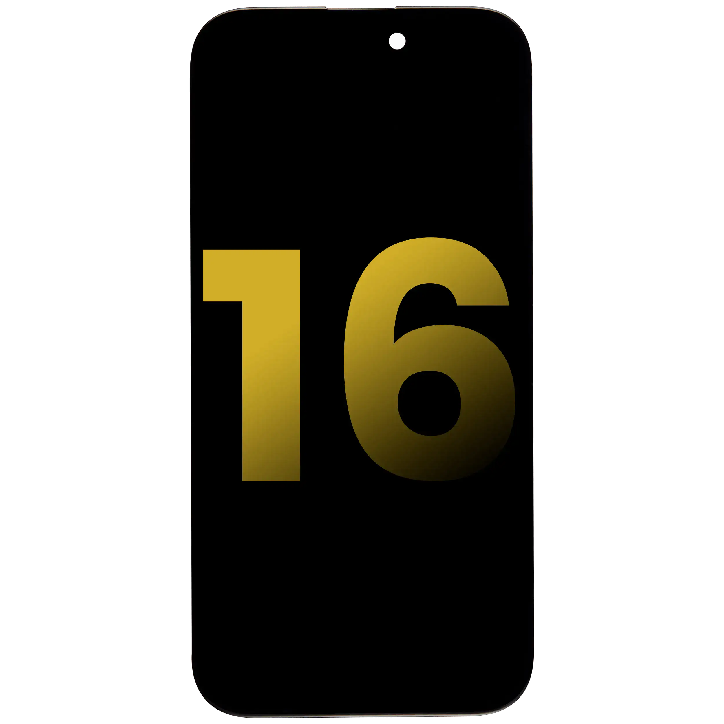OLED Display for iPhone 16 (Refurbished)