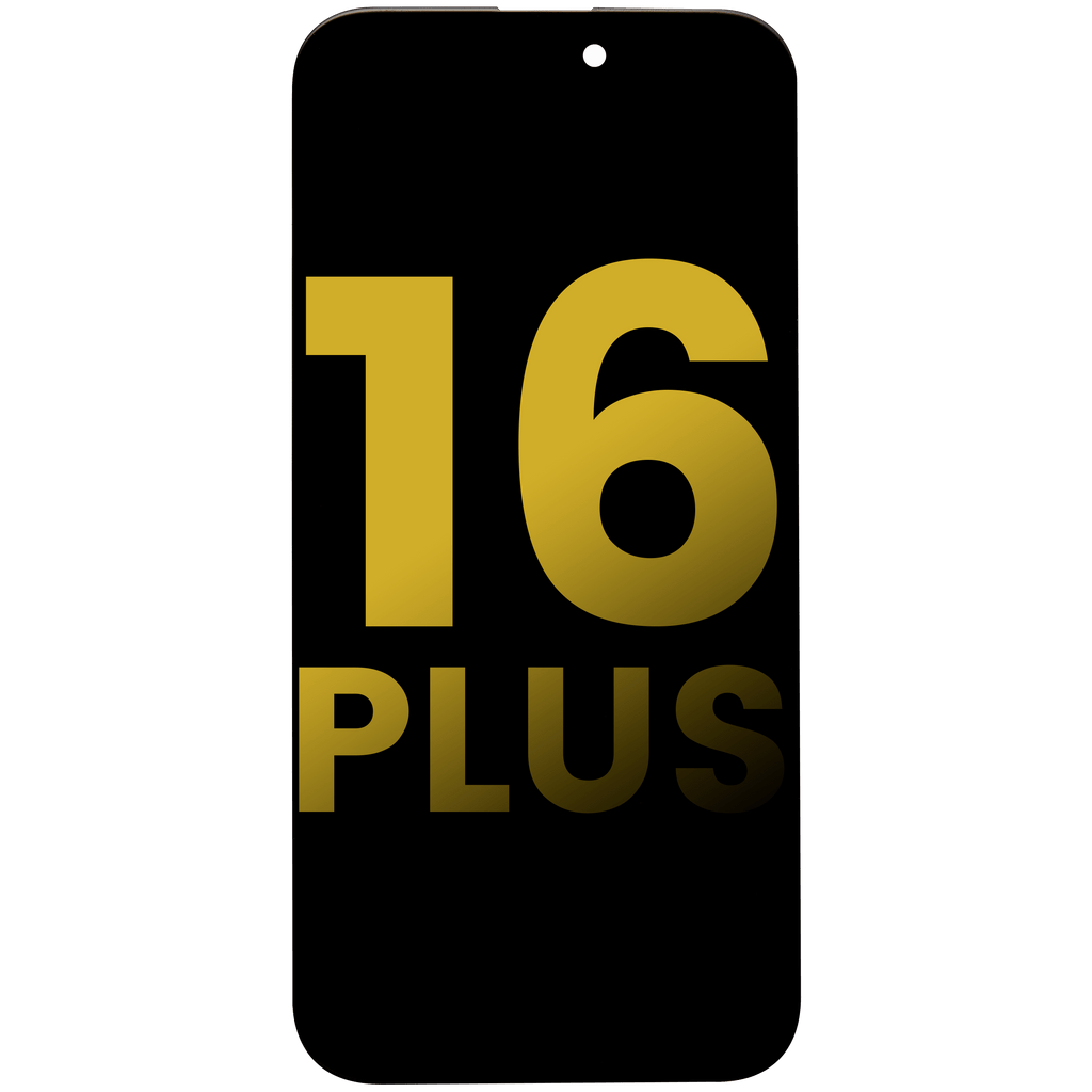 OLED Display for iPhone 16 Plus (Refurbished)