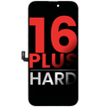 OLED-Display für iPhone 16 Plus (Aftermarket Plus: Hard)