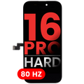 OLED-Display für iPhone 16 Pro (Aftermarket Plus: Hard) (80Hz)