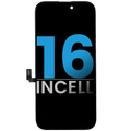 LCD-Display für iPhone 16 (Aftermarket/InCell)
