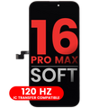 OLED Display for iPhone 16 Pro Max (Aftermarket Plus: Soft) (120Hz)