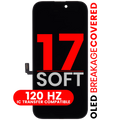 OLED Display for iPhone 17 (Aftermarket Pro: XO7 Soft) (120 Hz)