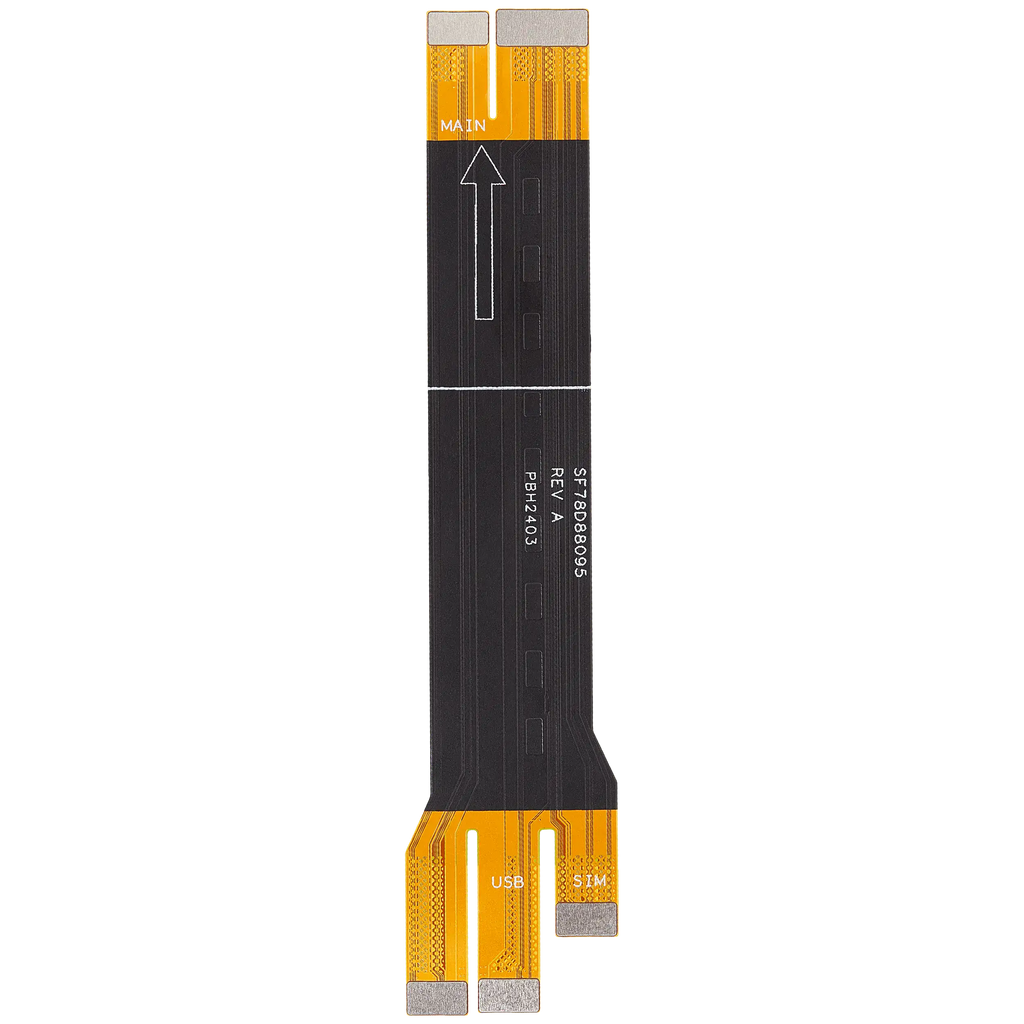 Mainboard Flex Cable für Motorola Moto Edge 40 Neo (XT2307 / 2023) (Premium)