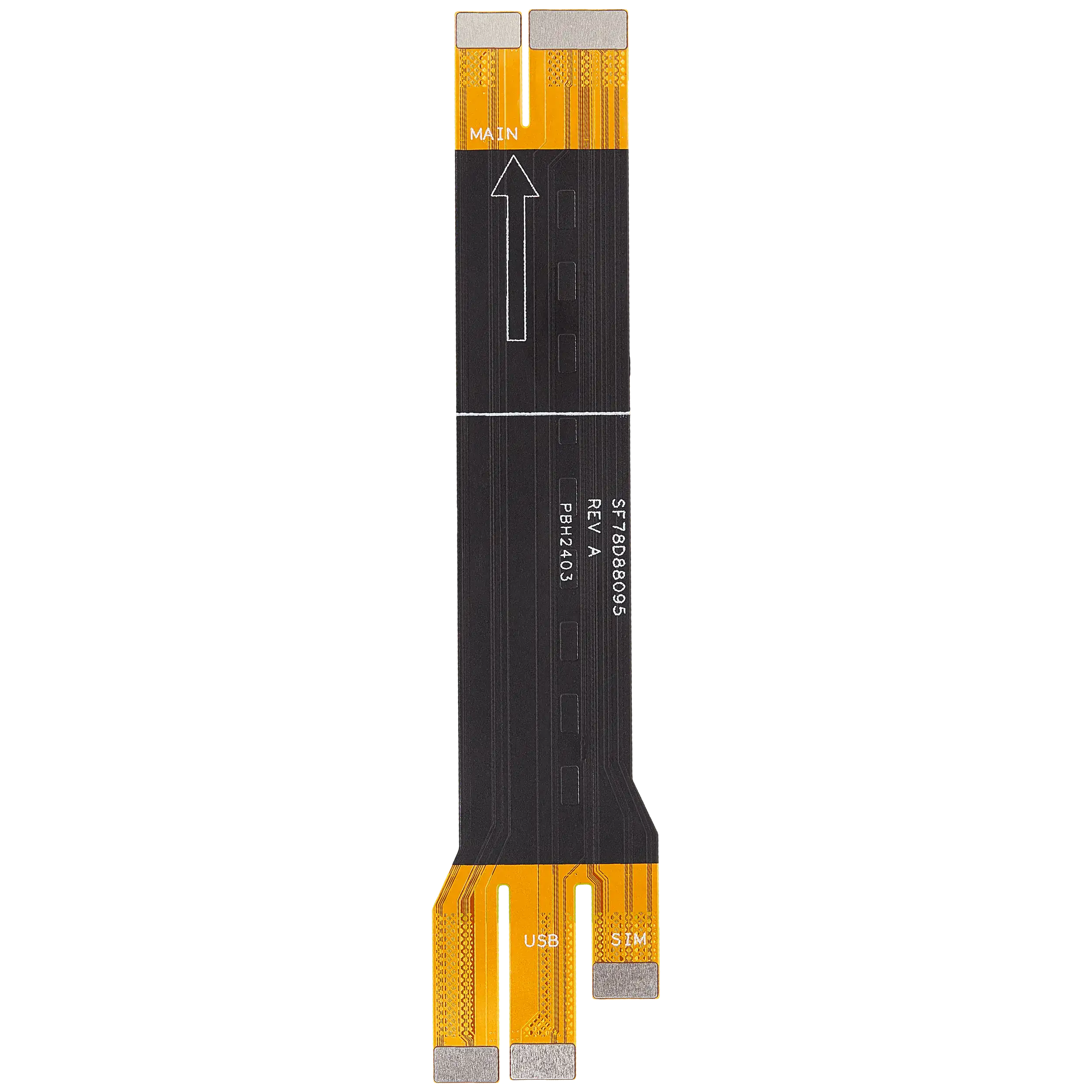 Mainboard Flex Cable für Motorola Moto Edge 40 Neo (XT2307 / 2023) (Premium)