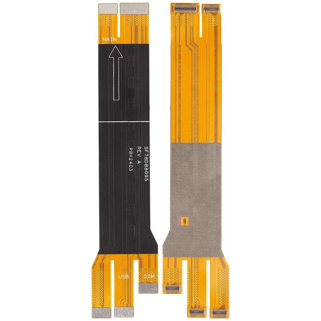 Mainboard Flex Cable für Motorola Moto Edge 40 Neo (XT2307 / 2023) (Premium)