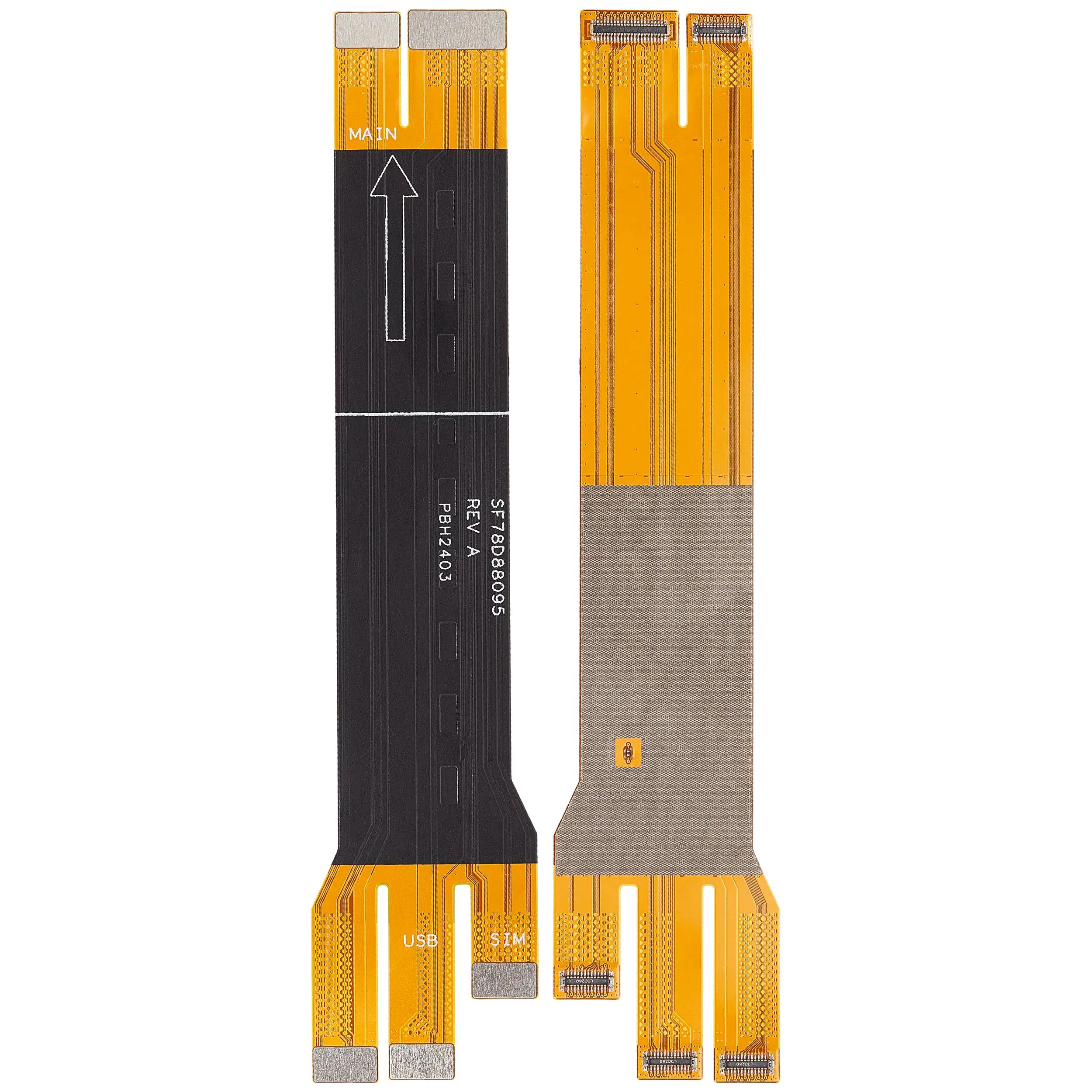 Mainboard Flex Cable für Motorola Moto Edge 40 Neo (XT2307 / 2023) (Premium)