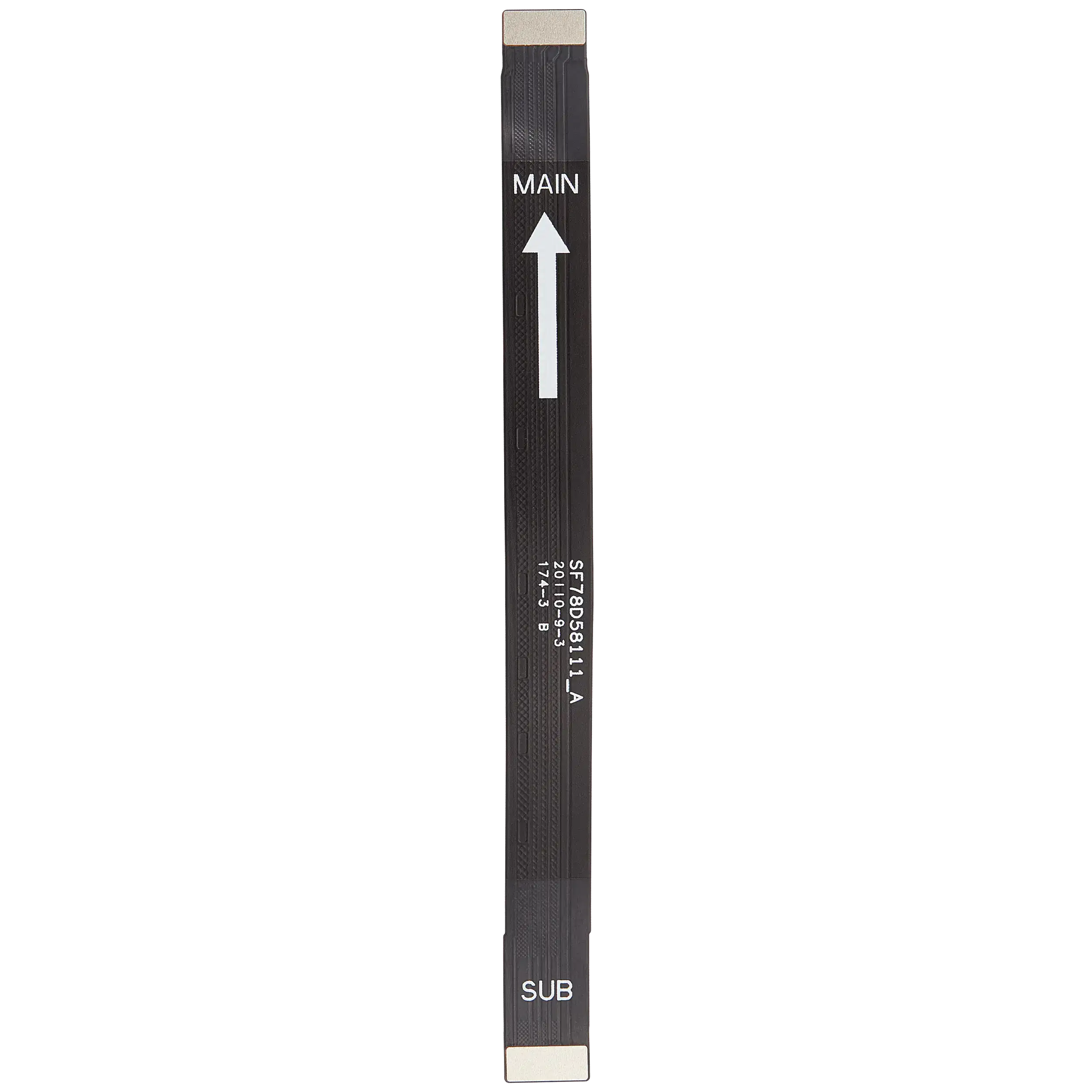 Mainboard Flex Cable für Motorola Moto Edge Plus / Edge 40 Pro (XT2301 / 2023) (Premium)