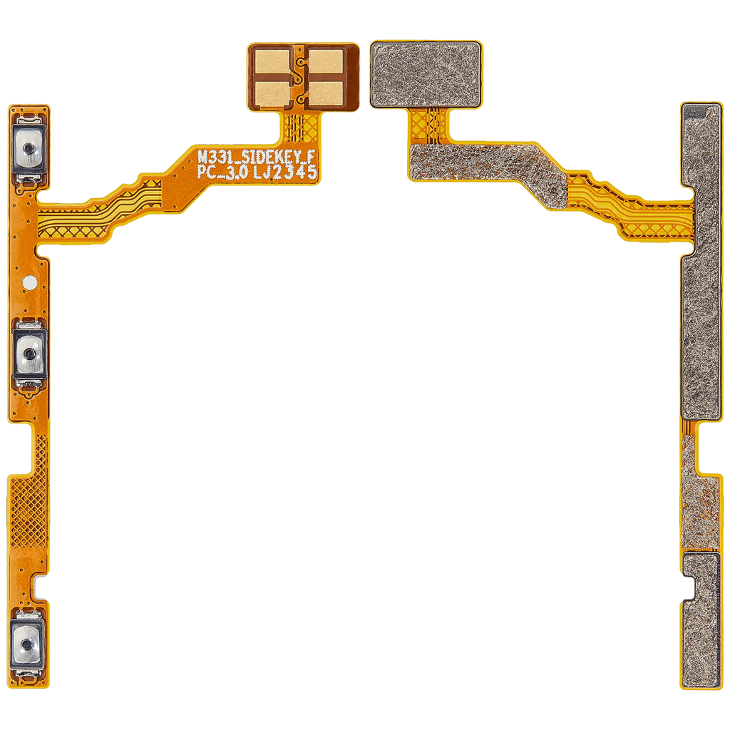 Power And Volume Button Flex Cable für Motorola Moto G 5G (XT2313 / 2023) (Premium)