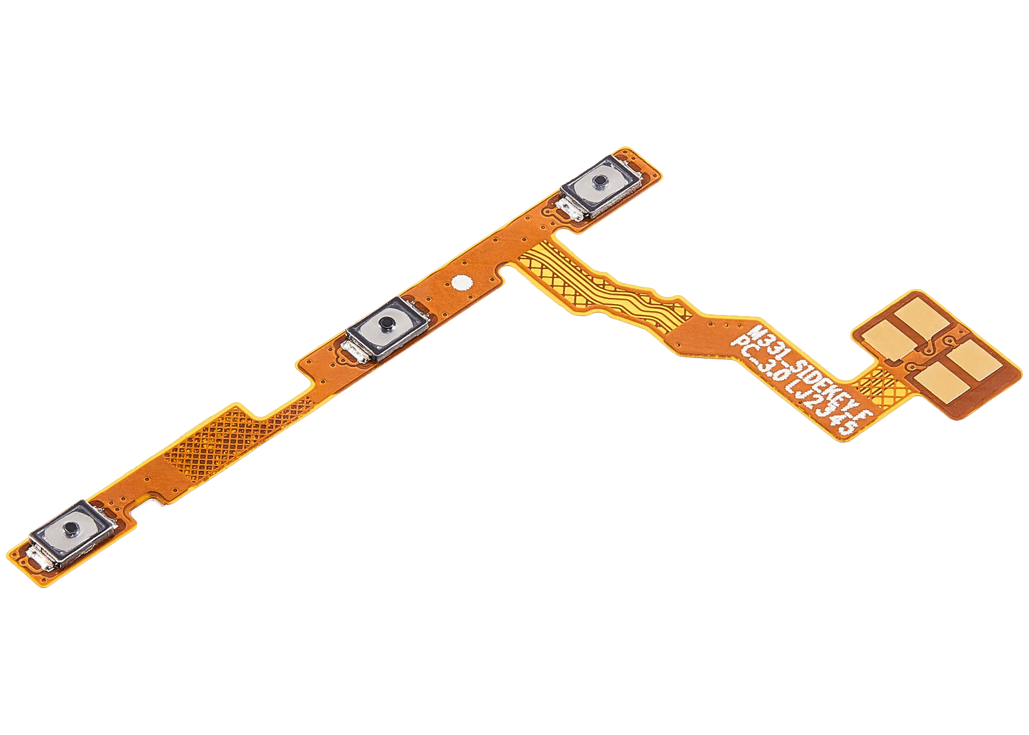 Power And Volume Button Flex Cable für Motorola Moto G 5G (XT2313 / 2023) (Premium)