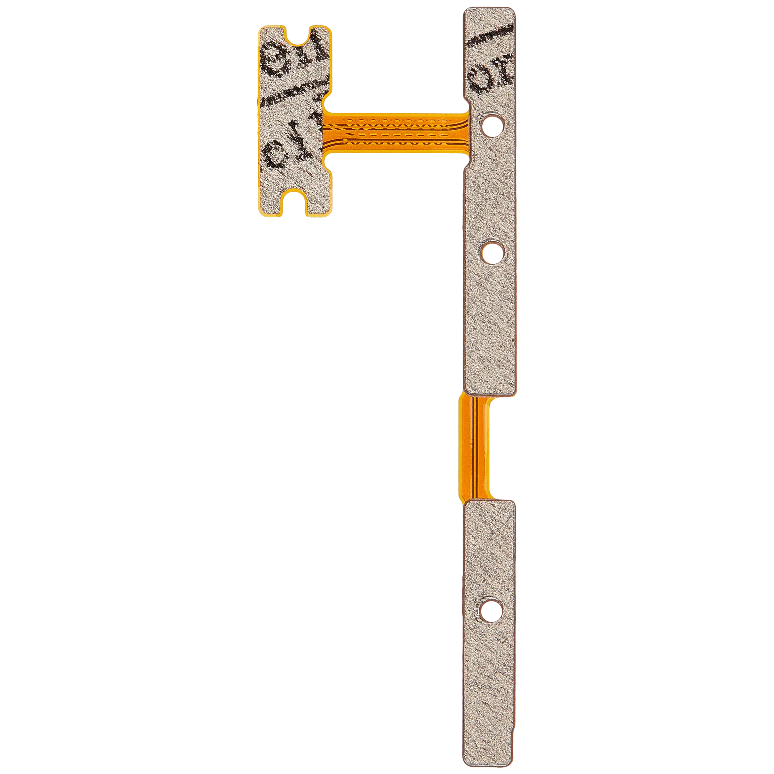Power And Volume Button Flex Cable für Motorola Moto G Power 5G (XT2415 / 2024) (Premium)