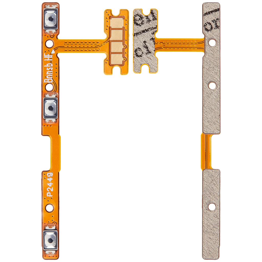 Power And Volume Button Flex Cable für Motorola Moto G Power 5G (XT2415 / 2024) (Premium)