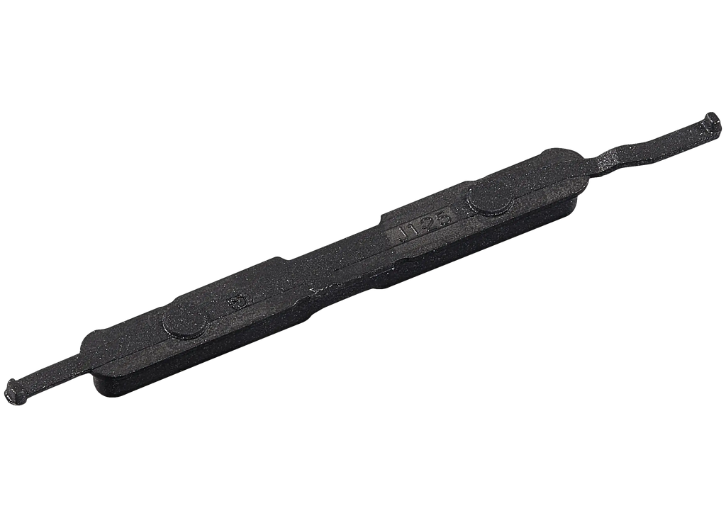 Hard Buttons (Power / Volume) für Motorola Moto G Power 5G (XT2415 / 2024) (Premium) (Midnight Blau)