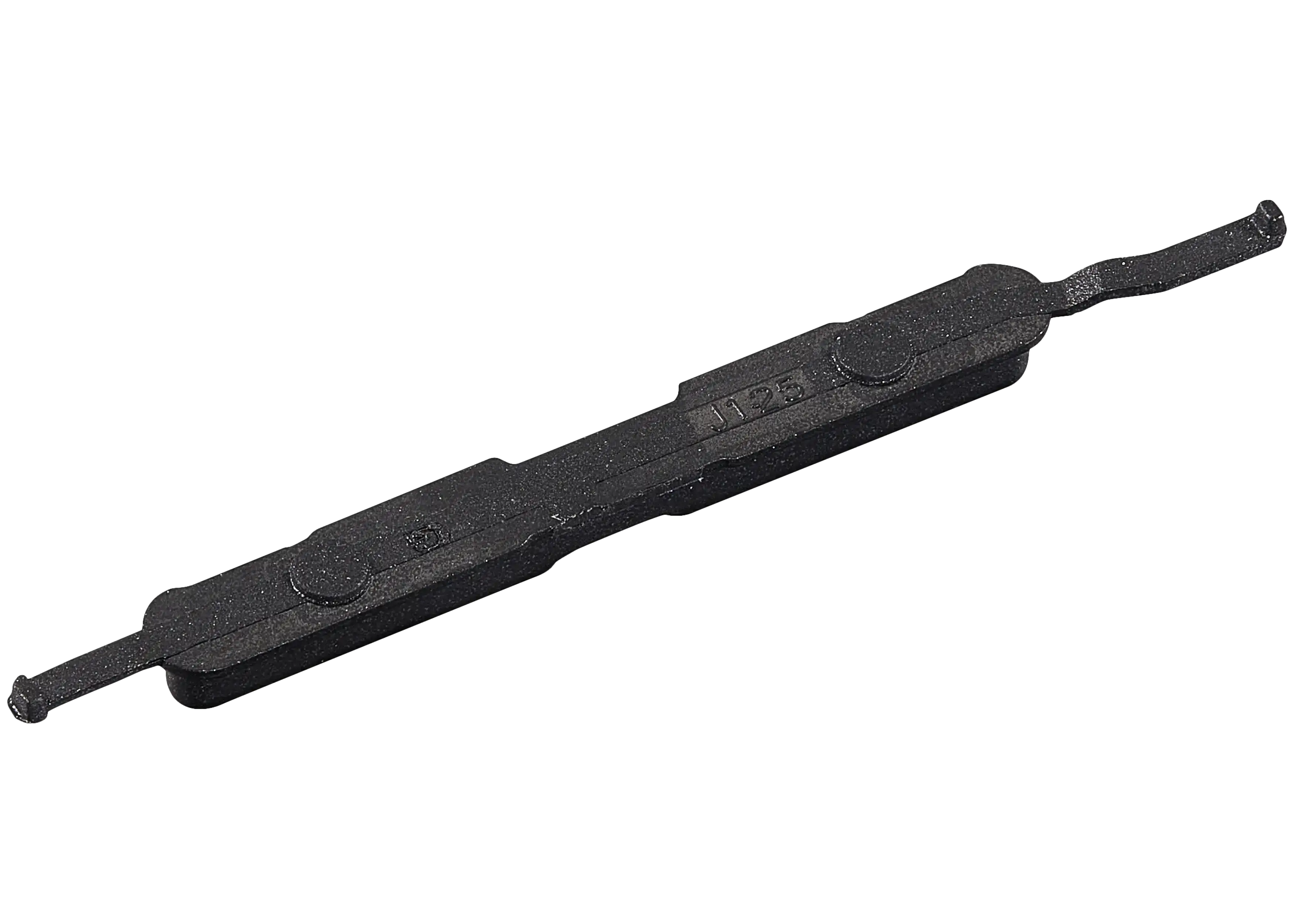 Hard Buttons (Power / Volume) für Motorola Moto G Power 5G (XT2415 / 2024) (Premium) (Midnight Blau)