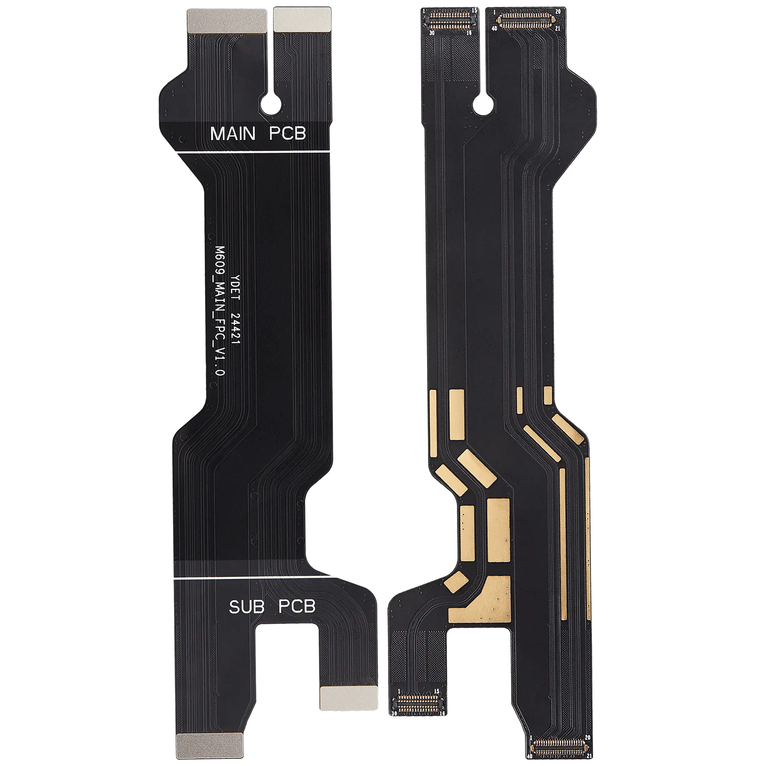 Mainboard Flex Cable für Motorola Moto Edge 50 Fusion 5G (XT2429 / 2024) / G96 (XT2531 / 2025) (Premium)