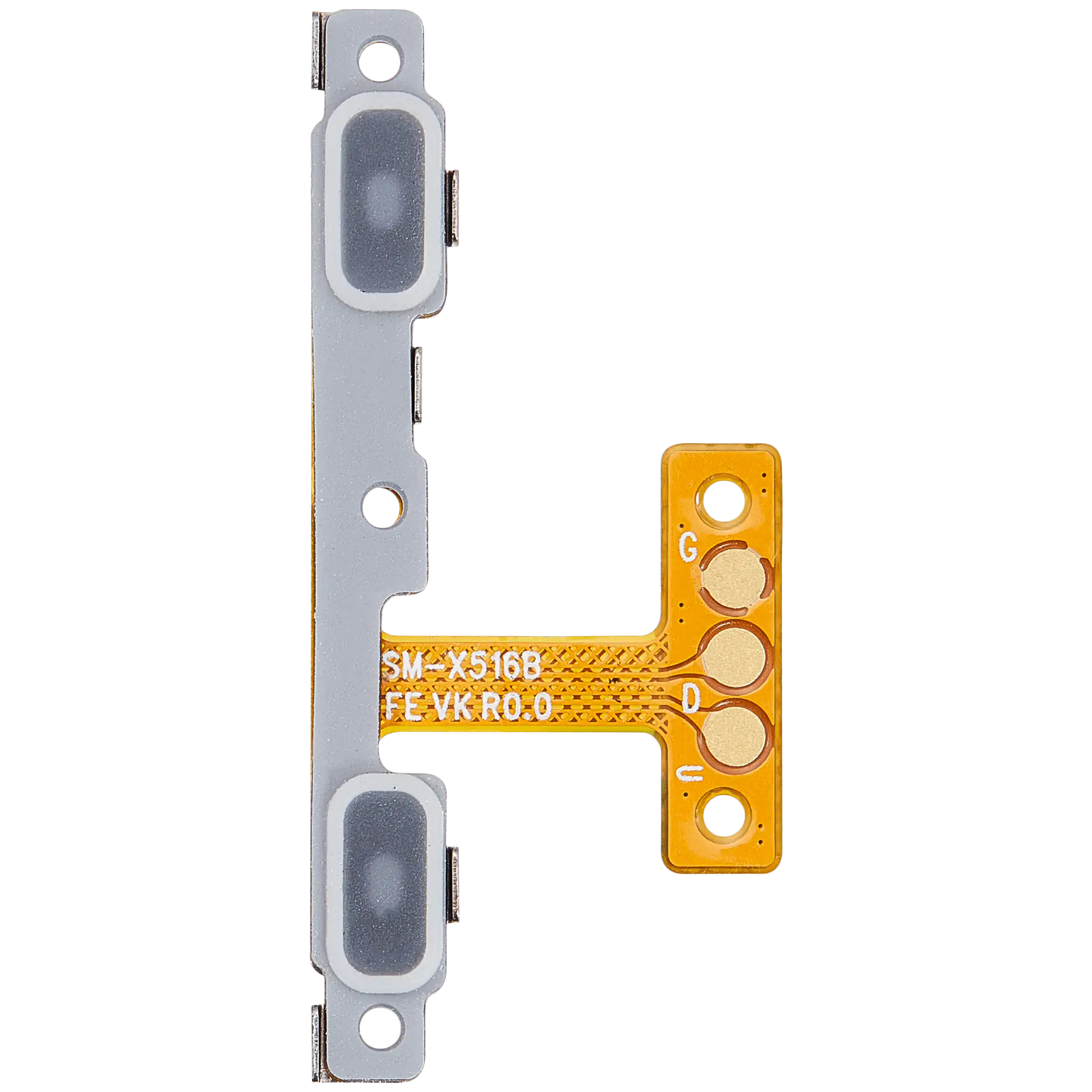 Volume Flex Kabel für Samsung Galaxy Tab S9 FE 10.9" (X510 / X516) (2023)