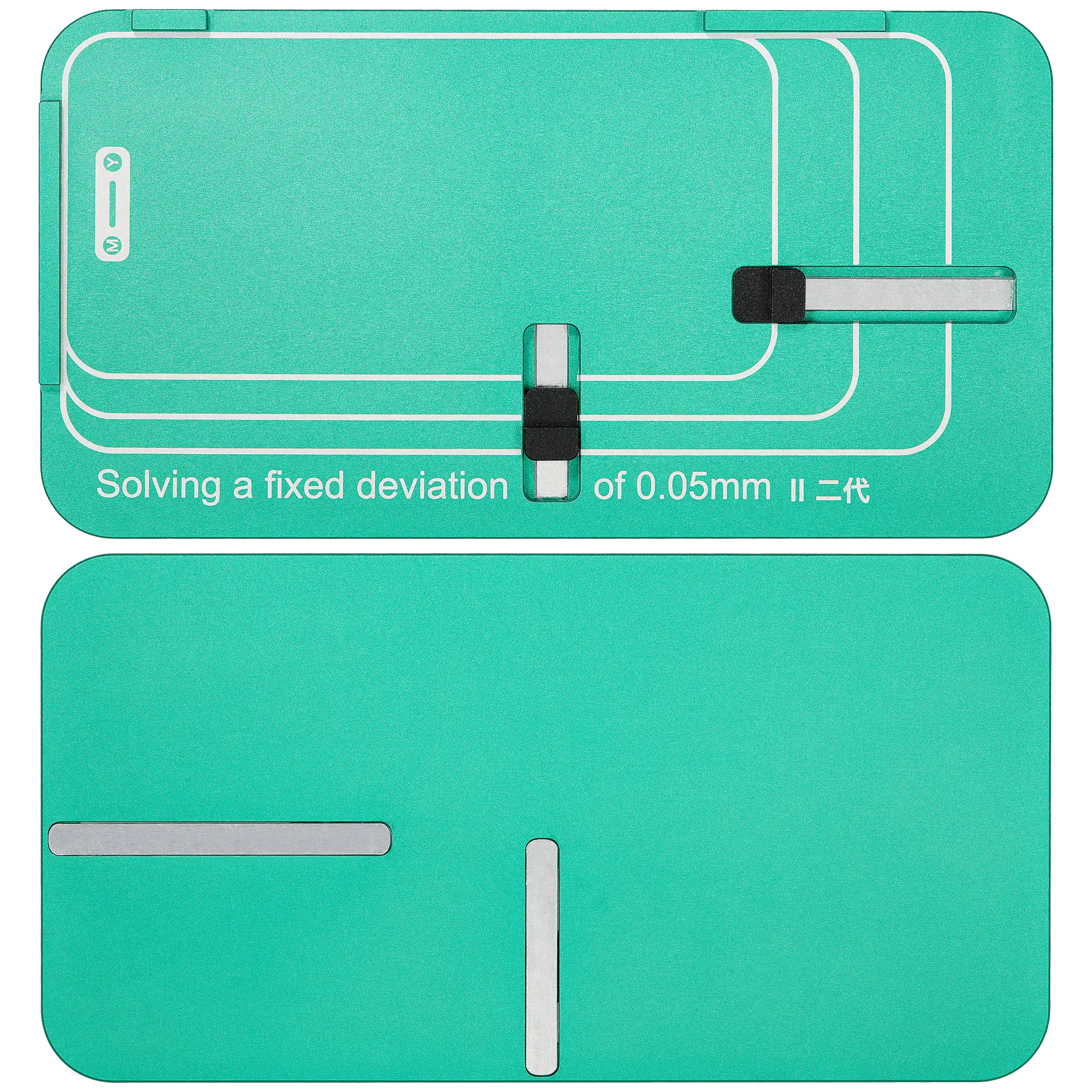 Universal Frame Lamination Mold for iPhone 12-17 Series (0.05mm Precision Alignment) (II Version) (M.Y)
