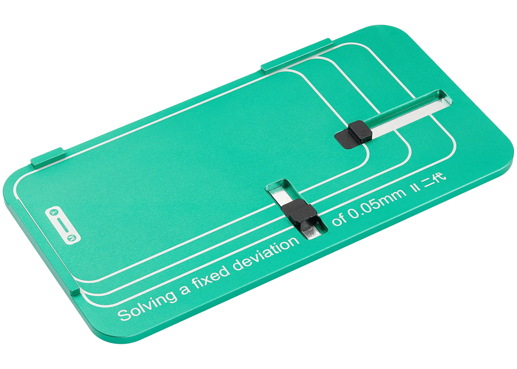 Universal Frame Lamination Mold for iPhone 12-17 Series (0.05mm Precision Alignment) (II Version) (M.Y)