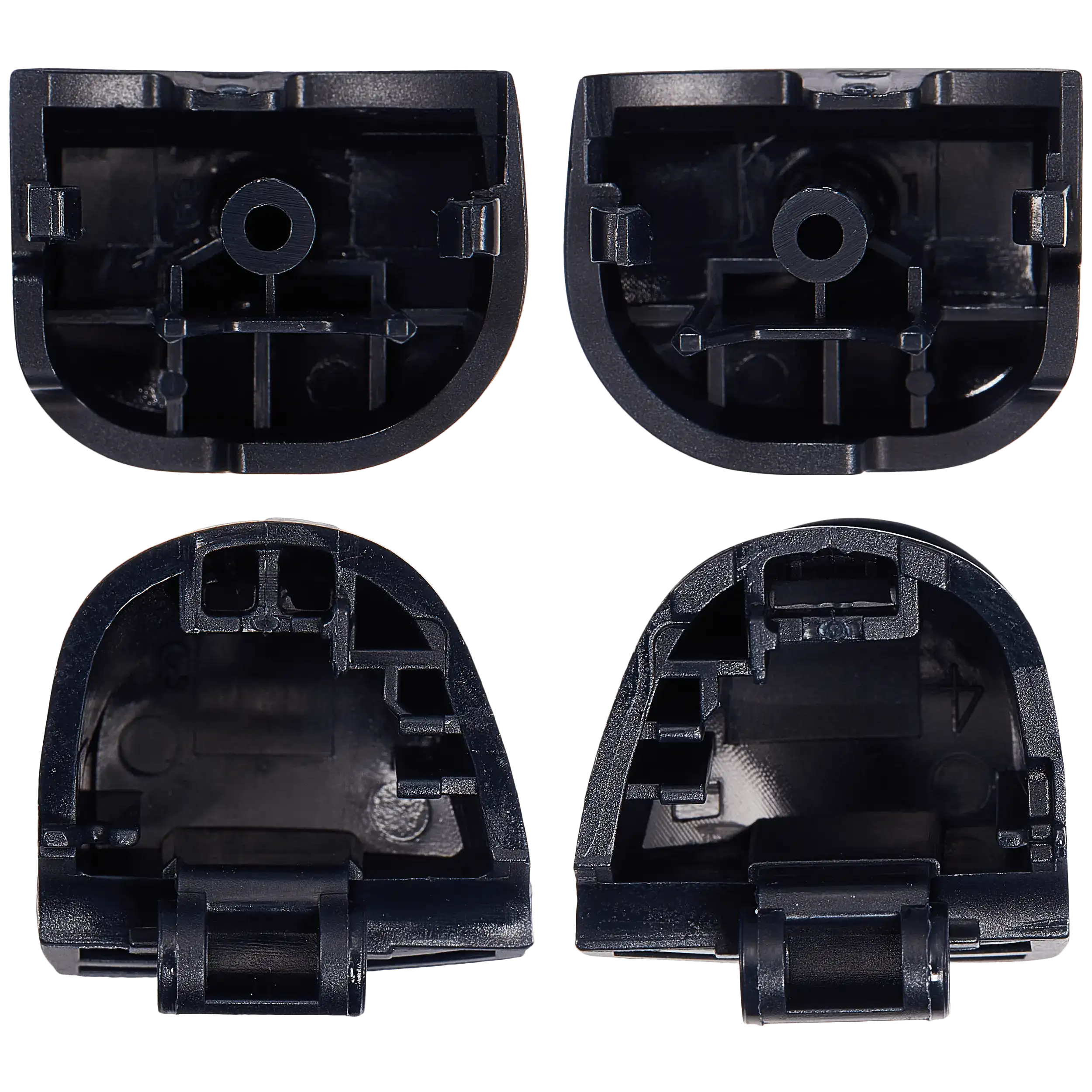 Trigger-Tasten R1 L1 R2 L2 mit Federn für PS5 BDM-030 Schwarz 8tlg
