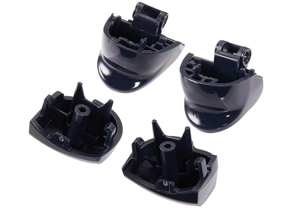 Trigger-Tasten R1 L1 R2 L2 mit Federn für PS5 BDM-030 Schwarz 8tlg
