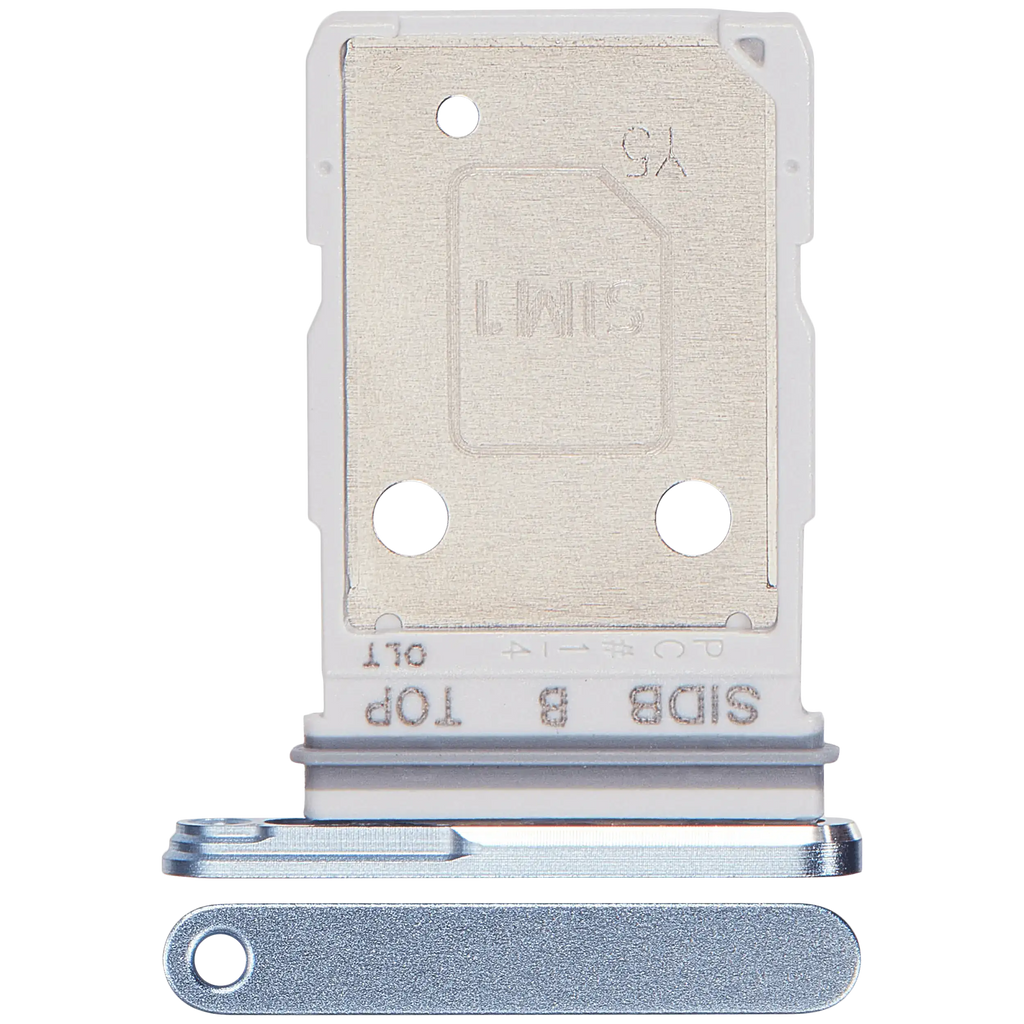 Dual Sim Card Tray für Samsung Galaxy S26 (S942) (Sky Blue)