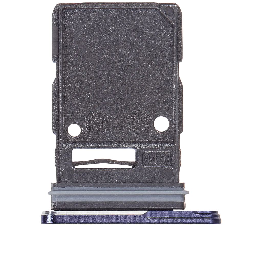 Single Sim Card Tray für Samsung Galaxy S26 (S942) (Cobalt Violet)