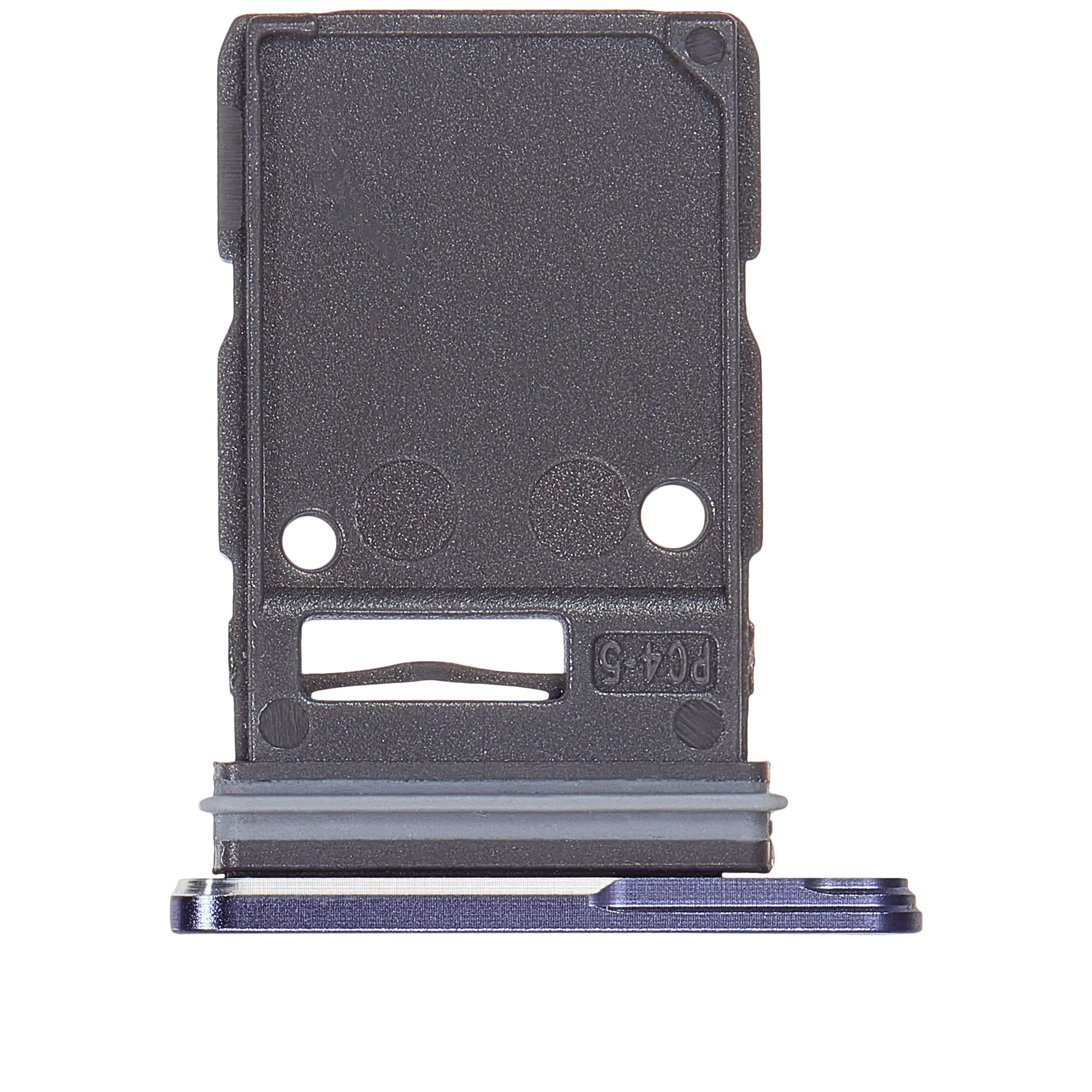 Single Sim Card Tray für Samsung Galaxy S26 (S942) (Cobalt Violet)