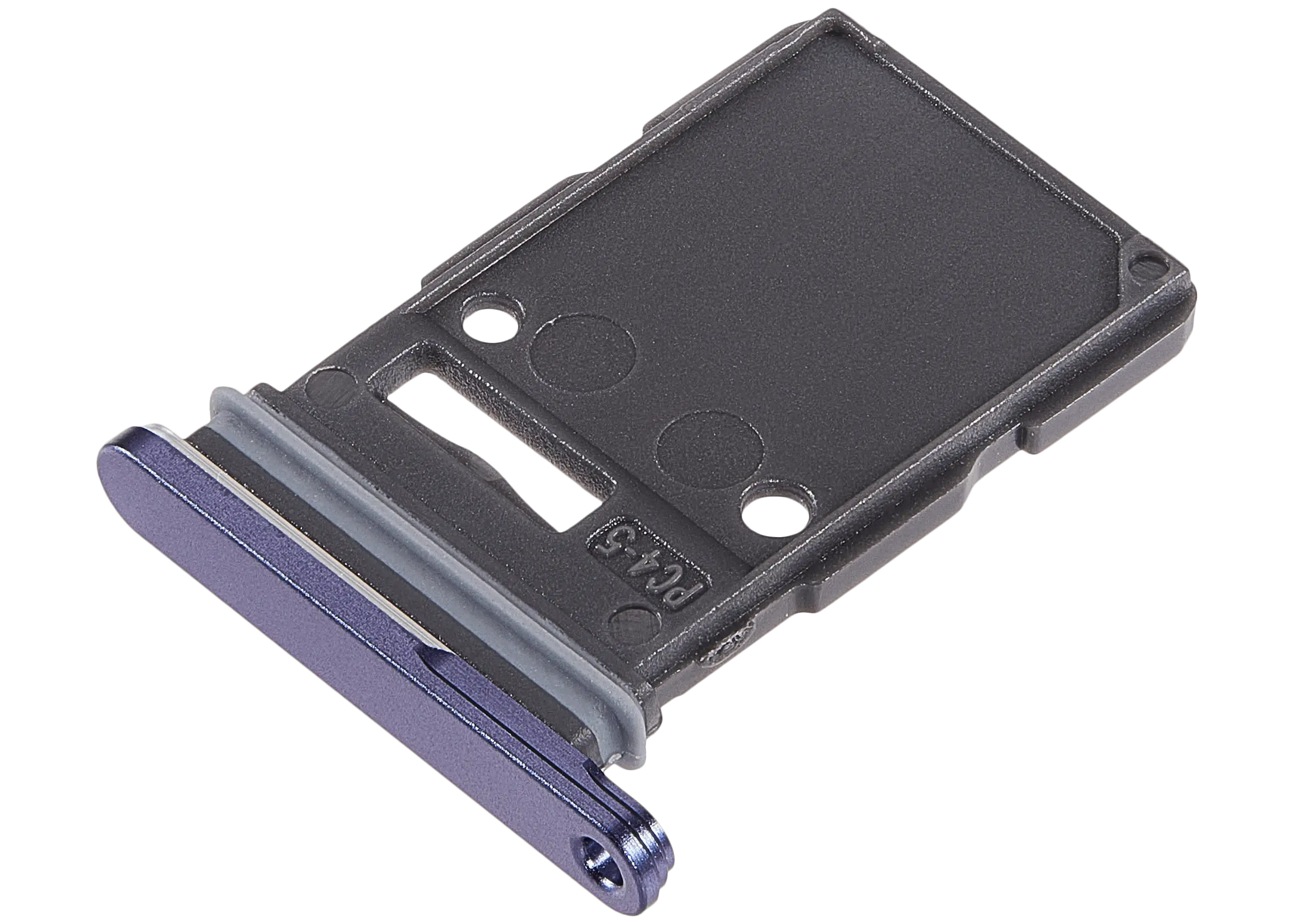 Single Sim Card Tray für Samsung Galaxy S26 (S942) (Cobalt Violet)