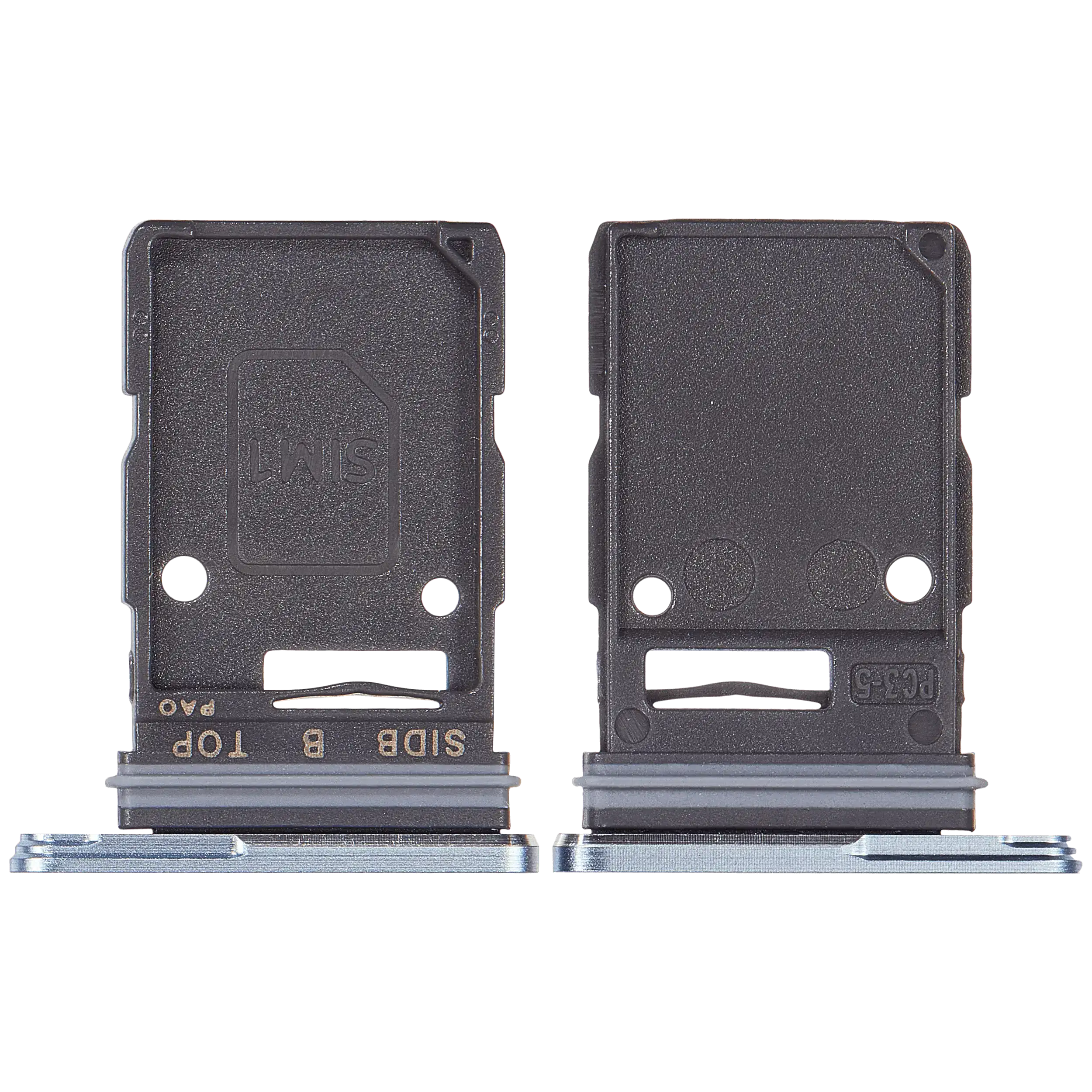Single Sim Card Tray für Samsung Galaxy S26 (S942) (Sky Blue)