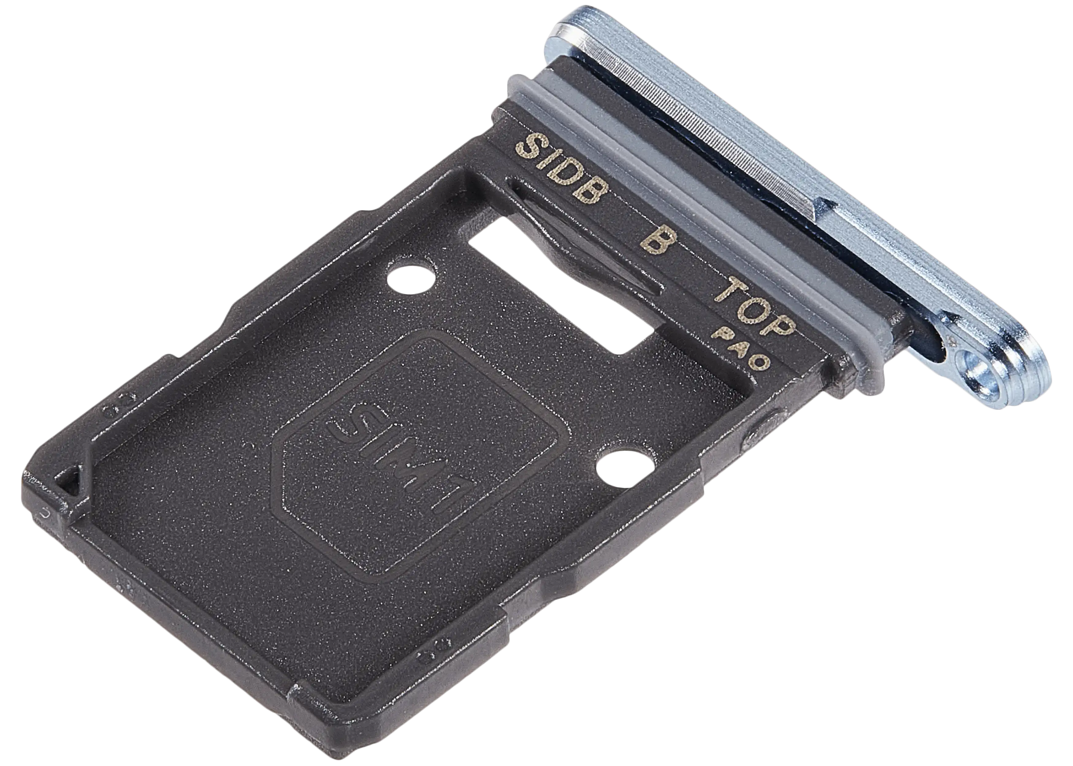 Single Sim Card Tray für Samsung Galaxy S26 (S942) (Sky Blue)